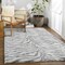 Livabliss Aliyah Shag ALH-2308 Machine Crafted Area Rug ALH2308-5373 - alternate 3